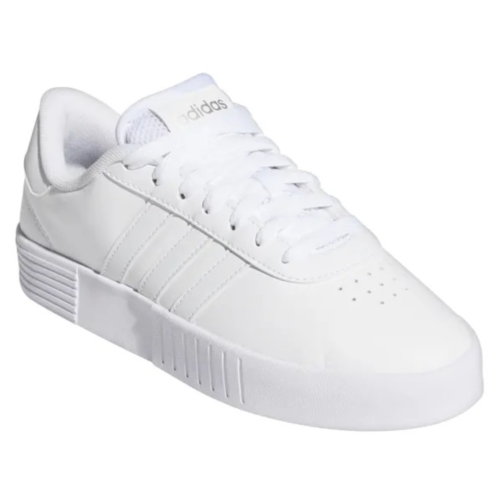 Adidas Court Bold Sneakers Womens 7.5 white